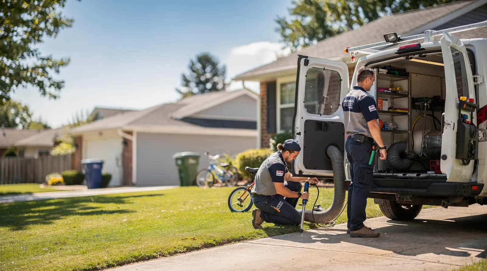 24/7 HVAC Repair & AC Replacement in Coal Hill, AR near me